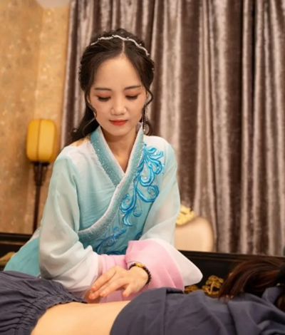 天津泰式按摩之特色香薰