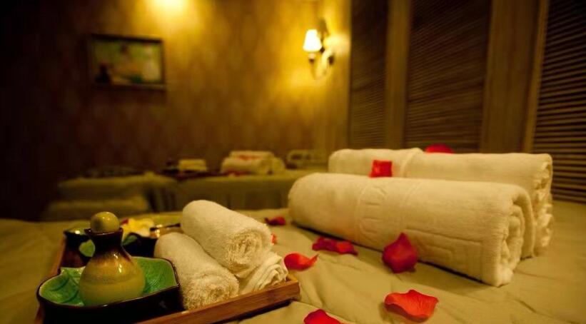 天津高端水疗spa会馆就这样带着清风月静抚慰了光阴悲喜