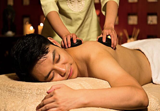 天津男士spa来这本地男士的首选spa