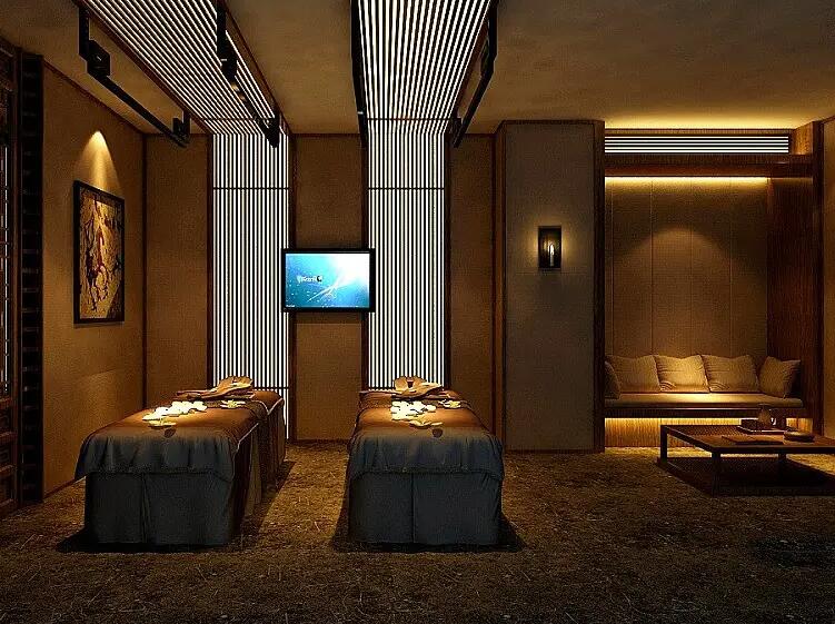 天津桑拿会所环境展示（六）