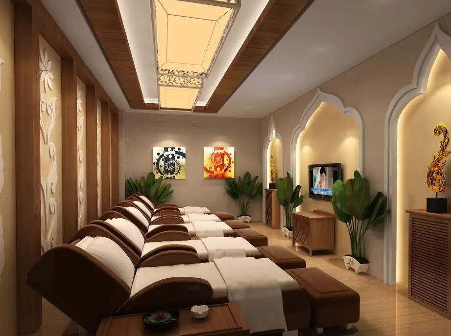 天津养生spa会馆环境（八）