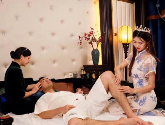 简直了!天津休闲会所——告别肩颈酸痛·放松身心